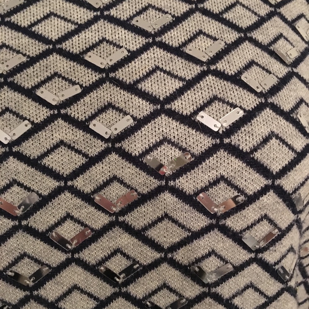 Sequin Sweater - Picture 4 of 7